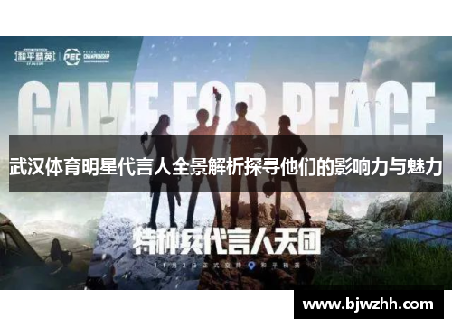 武汉体育明星代言人全景解析探寻他们的影响力与魅力