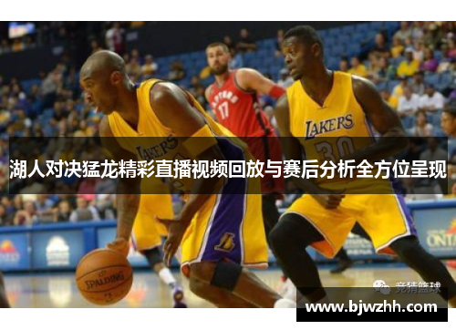湖人对决猛龙精彩直播视频回放与赛后分析全方位呈现